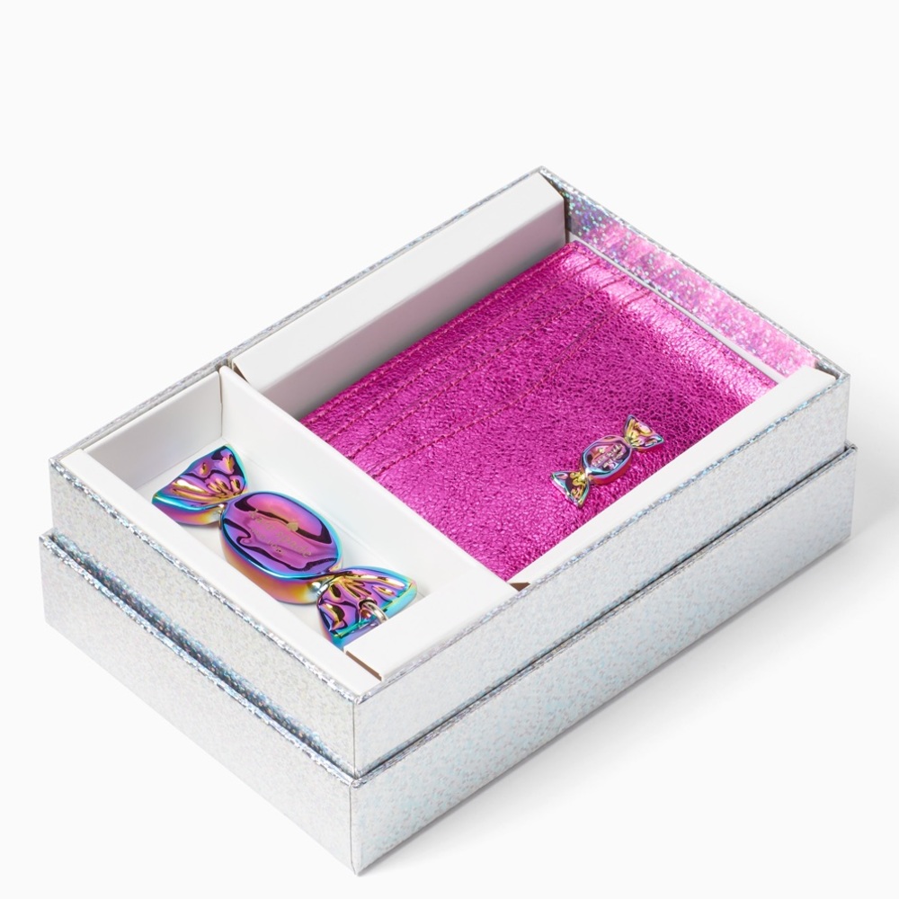 NWT Kate Spade Candy Shop Boxed Candy Set